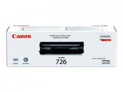 Canon CRG-726 - Schwarz - Original - Ton