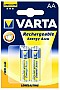 Varta 56706 Longlife Accu ready2use Mignon 2er Blister