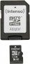 Intenso Micro SD Card 16GB UHS-I inkl. SD Adapter