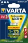 Varta 56703 Longlife Accu ready2use Micro 2er Blister