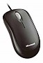 Microsoft Basic Optical Mouse / Schwarz