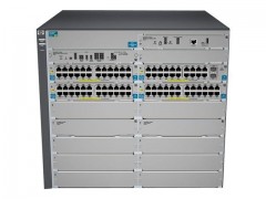 Switch / Procurve / 8212-92G-PoE+/2XG v2