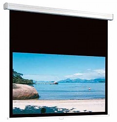 WS-P-ProCinema-Rollo AR 16:9 168x95cm BE/BL 1,0 Gain / Mattweiss