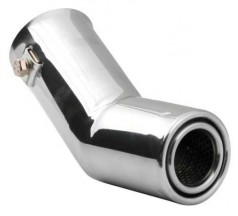 STAINLESS STEEL MUFFLER TIP