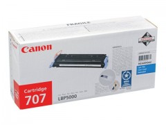 Toner 707/Cyan f LBP5000