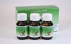 Eukalyptus-Duft 3x50ml