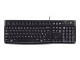 LOGITECH Klav Keyboard K120 CZ