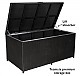 Teamsix Staubox - storage box  rattan TS-BOX