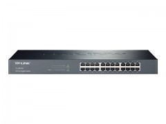 Switch / GB / 24-Port / 1HE / 19 Zoll ra