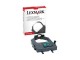 LEXMARK Lexmark - 1 - Schwarz - Re-Ink-Farbband 