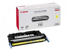 Canon Toner 711 fr LBP 5300 gelb