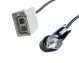 Dietz Antennenadapter GT5 Stecker - ISO Stecker 50 Ohm