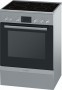 Bosch Elektro-Gro HCA744350 / Inox