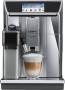 Delonghi CRF Elite ECAM 656.75.MS / Edelstahl-Schwarz