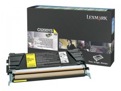 Lexmark Rckgabe-Toner fr C530, 1.500 S