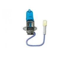 \'Blue XENON\' Halogenlampe H3, 55W, 12V, mit sehr heller Leuchtkr