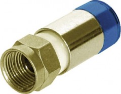 F-Kompressionsstecker 7mm HQ