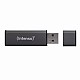 Intenso AluLine USB Drive 16GB / Anthrazit