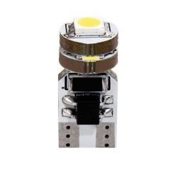 Hyper-Micro-LED reinwei, T10, 4 SMD x 3 Chips, Glassockel