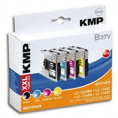 B37V Multipack OEM Brother LC-1240 BK/C/M/Y