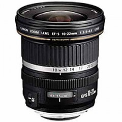 EF-S 10-22mm 3.5-4.5 USM