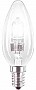 Philips Licht EcoClassic 18W E14 203V B35 1CT/15 / Klar