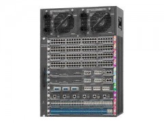 Catalyst/4500E 10 Slot Chassis f 48Gbps