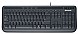 Microsoft Wired Keyboard 600 / Schwarz