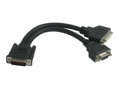 Kabel / LFH59 to DVI and VGA