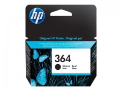 HP 364 Black Ink Cart/Vivera Ink