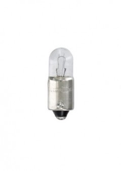 OSRAM-Lampe, 12V/4W, T4W, BA9s, 2 St. im Blister