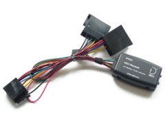 Lenkradinterface fr RENAULT (ohne sep. Display und mit 10-Pin A