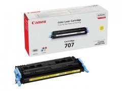 Toner 707/Yellow f LBP5000