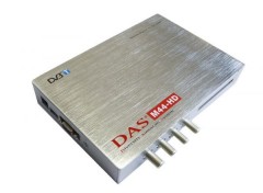 DAS M44 CI HD DVBT-Tuner fr 4 Antennen, MPEG2 u. MPEG4