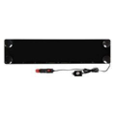 24V LED Basisplatte, 13 X 48 CM