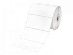 Papier Ettiketten RDS03E1 / 102mm x 50mm