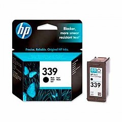 C8767EE#UUS HP 339 21ML / Schwarz