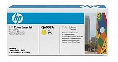 Q6002A HP 124A / Gelb