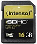 Intenso SD Card 16GB Class 4