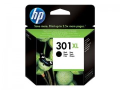 HP 301XL Black Ink Cartridge