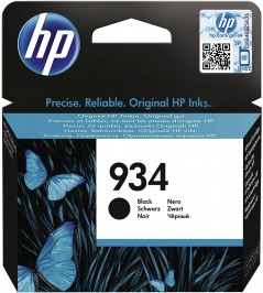 C2P19AE HP 934 / Schwarz