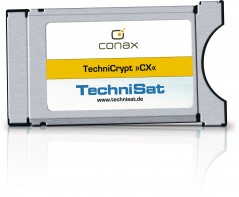 TechniCrypt CX Conax