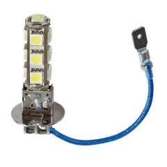 H3 Multi-LED Lampe 12 V, mit 13 SMD-LEDs, 2 Stck