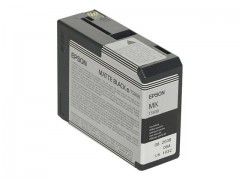 Tinte / T5808 / matte black / 80ml