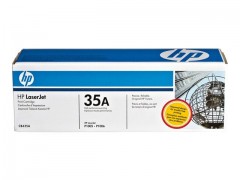 HP Toner/35A Doppelpack