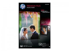 HP Premium Plus Glossy Photo Paper