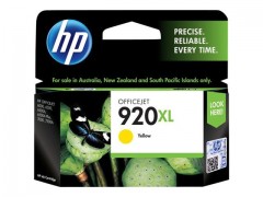 HP 920XL Yellow Officejet Ink Cartr