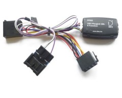 Lenkradinterface fr PEUGEOT 206, 306