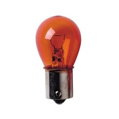 Glhlampe amber PY21W, 12V, 21W, Bau15S, 2 St. im Blister