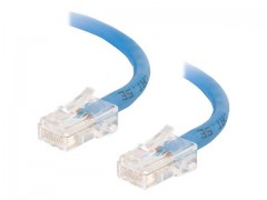 Kabel / 5 m Assem Xover Blue CAT5E PVC U